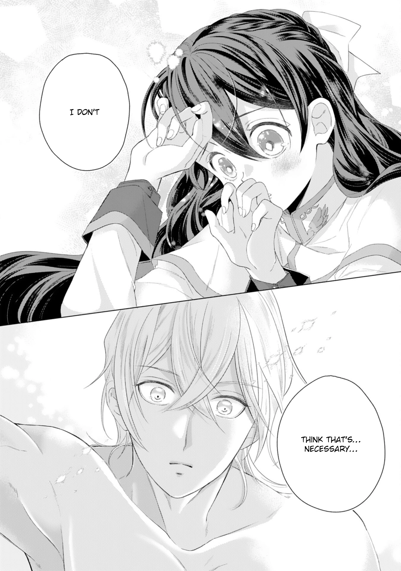Saving My Fallen House with Past-Life Knowledge and Holy Magic Chapter 7 Page 14